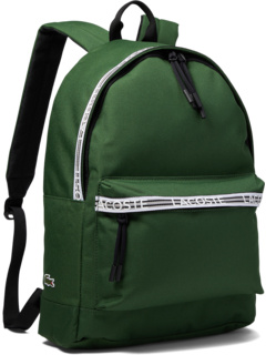 Рюкзак Neocroc с ремешками на молнии с логотипом Lacoste