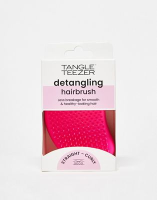 Tangle Teezer Оригинальная расческа для распутывания волос - розовый Tangle Teezer