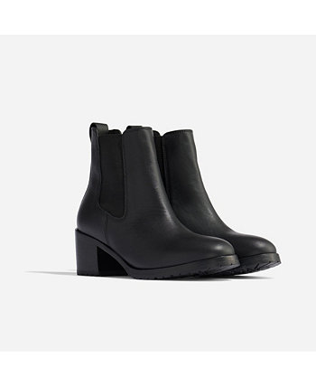 Women's Ana Go-To Heeled Chelsea Boot Nisolo