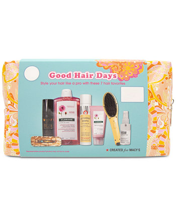 7-шт. Набор Good Hair Days, созданный для Macy's Created For Macy's