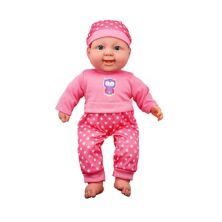 20-дюймовая мягкая милая кукла Grandex, одетая в розовый цвет Grandex
