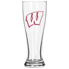 Wisconsin Badgers Team 16oz. Gameday Pilsner Glass Unbranded