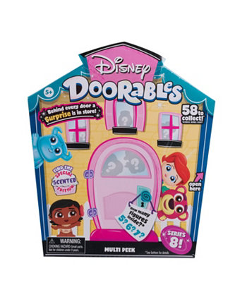 Комплект Mini Peek Series 8 Disney Doorables