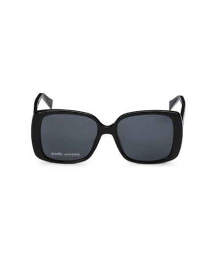 Солнцезащитные очки-бабочки 55 мм Marc Jacobs
