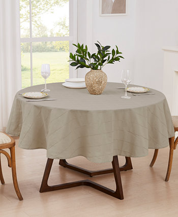 Chadwick Tablecloth, 70" Round Izod