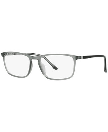 SH3073 Men's Pillow Eyeglasses STARCK EYES