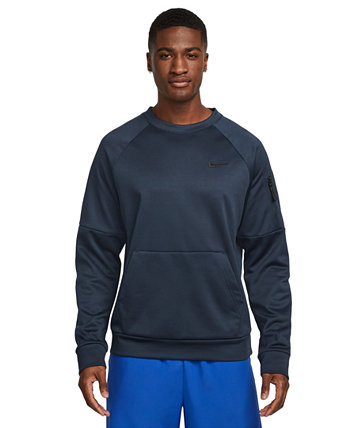 Мужской свитер с круглым вырезом Nike Therma-FIT Nike