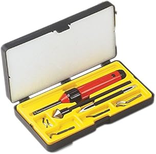 Noga UK1000 - UNIKIT Standard Set Deburring Tool Noga