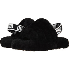 Fluff Yeah Slide (Маленький ребенок / Большой ребенок) UGG Kids