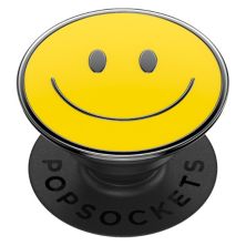 PopSockets Enamel Smiley Face PopGrip PopSockets