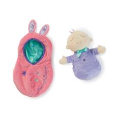 Snuggle Pods Hunny Bunny от Manhattan Toy Manhattan Toy