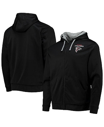 DUNBROOKE Men's Dunbrooke Black Pittsburgh Steelers Big & Tall Legacy  Stadium Full-Zip Jacket