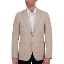 Men's Report Collection Performance Slim Fit Stretch Knit Sport Coat Report Collection