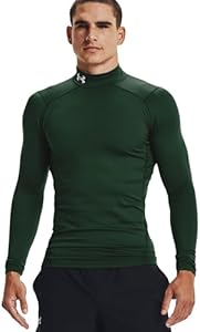 Компрессия для спорта Under Armour Men's ColdGear Compression Mock Under Armour