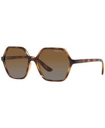 Женские солнцезащитные очки, VO5384Sb 53 Vogue