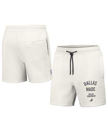 Мужские флисовые шорты NBA x Cream Dallas Mavericks Staple