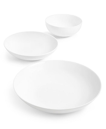 12-шт. Набор посуды All Bowl, созданный для Macy's The Cellar