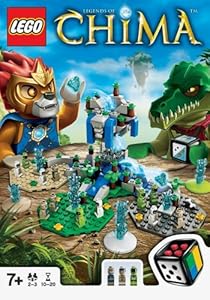 LEGO Legends of Chima Game 50006 Lego