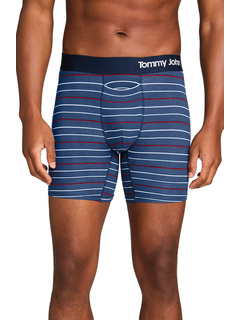 Cool Cotton 6" Boxer Brief Tommy John