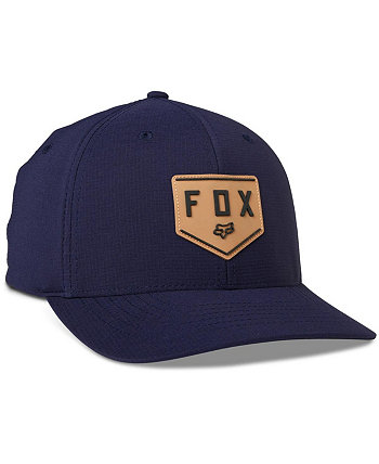 Мужская темно-синяя кепка Shield Tech Flex Fox