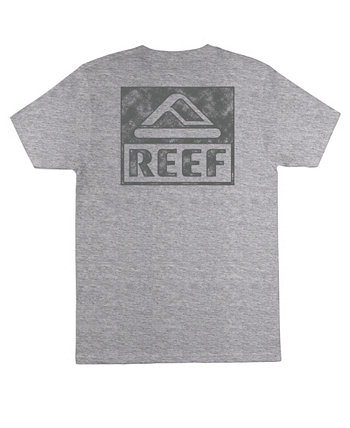 Мужская футболка Wellie Too с коротким рукавом Reef