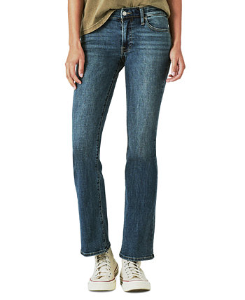 Женские симпатичные джинсы с низкой посадкой Lucky Brand