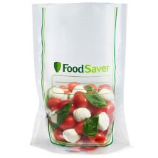 FoodSaver Easy Fill 1 кварт. Многоразовые пакеты для вакуумного упаковщика - 16 штук FoodSaver