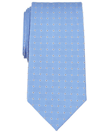 Мужской шелковый галстук корзинчатого плетения Brooks Brothers