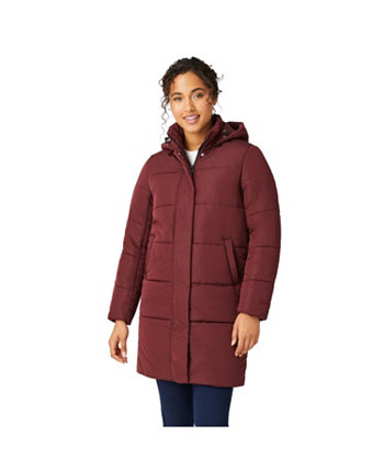 Women's FreeCycle Lansby Long Puffer Jacket Free Country