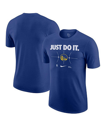 Мужская Джерси Nike Golden State Warriors Just Do It Nike