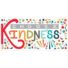RoomMates Choose Kindness Wall Decals 92-piece Set RoomMates