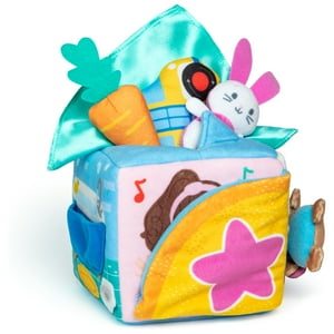 Ms. Rachel Official Surprise Plush Learning Box for Ages 0-2+ Visit the Ms. Rachel Store