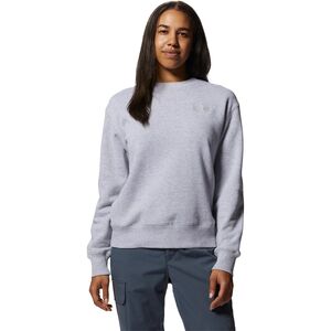 Толстовка с круглым вырезом и пуловером с логотипом Mountain Hardwear