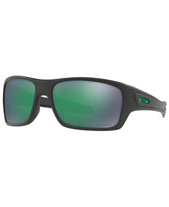 Polarized Turbine Prizm Поляризованные солнцезащитные очки, 0OO9263-45 Oakley