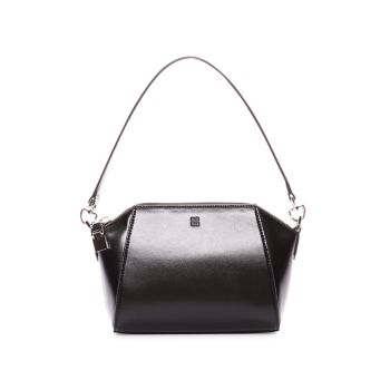 Очень маленькая кожаная сумка-портфель Antigona Givenchy