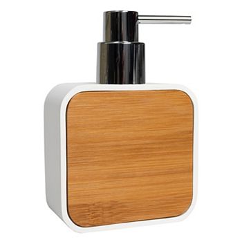 Sweet Home Ritz Bath Accessory Collection Bathroom Soap Dispenser Sweet Home Collection