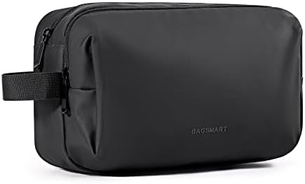 Несессер BAGSMART для мужчин, черный BAGSMART