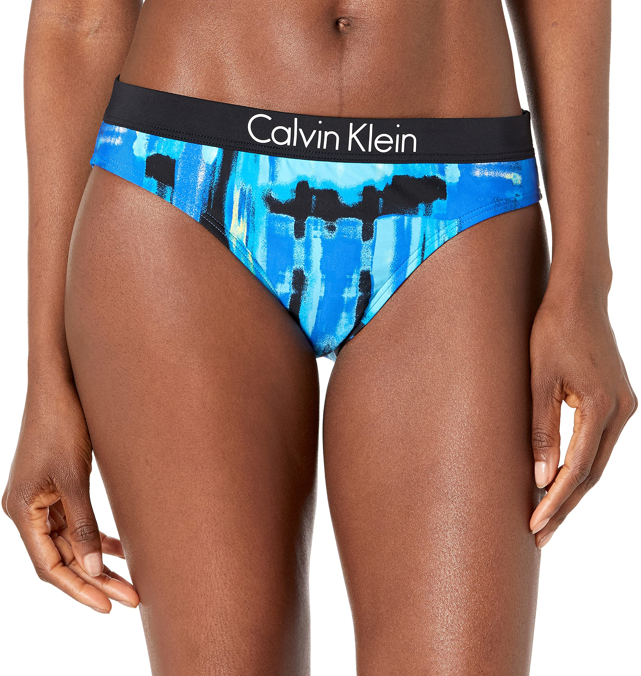 Плавки от бикини Cheeky с логотипом Calvin Klein