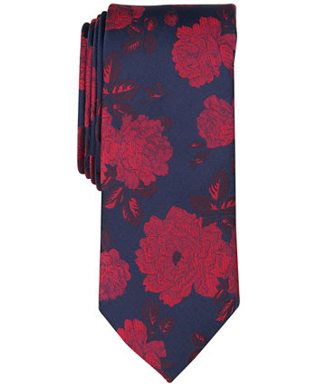 Мужской галстук с цветочным принтом Ellery, созданный для Macy's Bar III