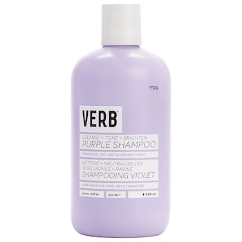 Фиолетовый шампунь Verb