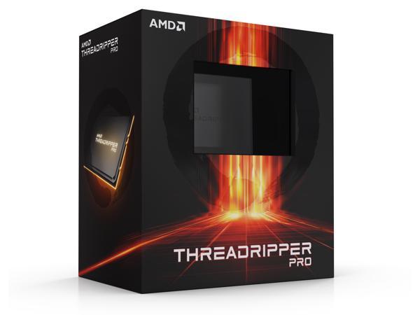 AMD Ryzen Threadripper PRO 5995WX — Ryzen Threadripper PRO Chagall PRO (Zen 3), 64 ядра, 2,7 ГГц, разъем sWRX8, 280 Вт, нет Встроенный графический процессор для настольных ПК — 100-100000444WOF AMD