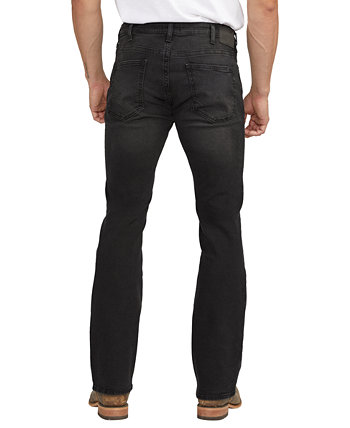 Мужские Джинсы bootcut Silver Jeans Co. Jace Slim Fit Silver Jeans Co.