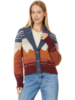 Женский Кардиган Pendleton Western Scenic Pendleton