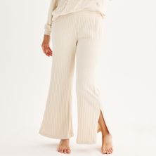 Women's Sonoma Goods For Life® Wide Leg Pajama Pants SONOMA