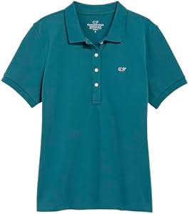 vineyard vines Women's Polo Vineyard Vines