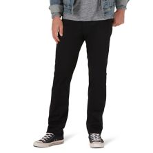 Мужские прямые зауженные джинсы из твила Lee® Extreme Motion MVP Tru Temp 365 LEE