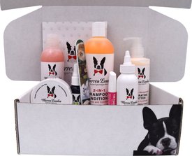 Warren London Dog Gift Box Dog Cleansing Set Warren London