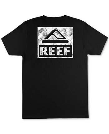 Мужская футболка Wellie Too с коротким рукавом Reef