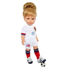 18-дюймовая кукольная одежда - футбольная форма США MBD