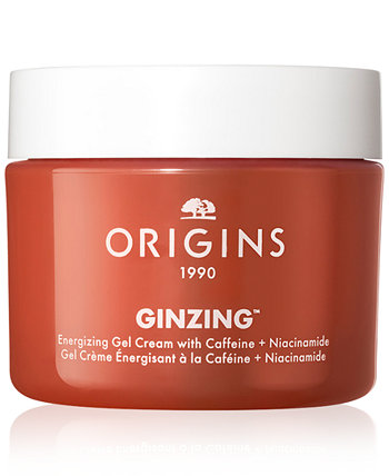 GinZing Energizing Gel Cream, 1,7 унции. Origins